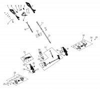 Black & Decker BETL1820L Type 1 Tiller Spare Parts